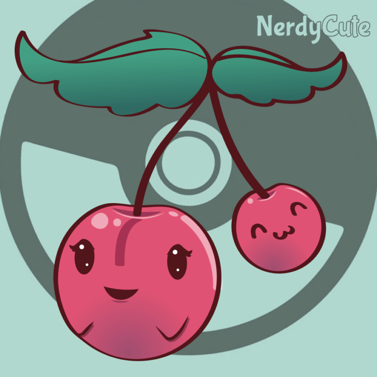 nerdycute-cherubi