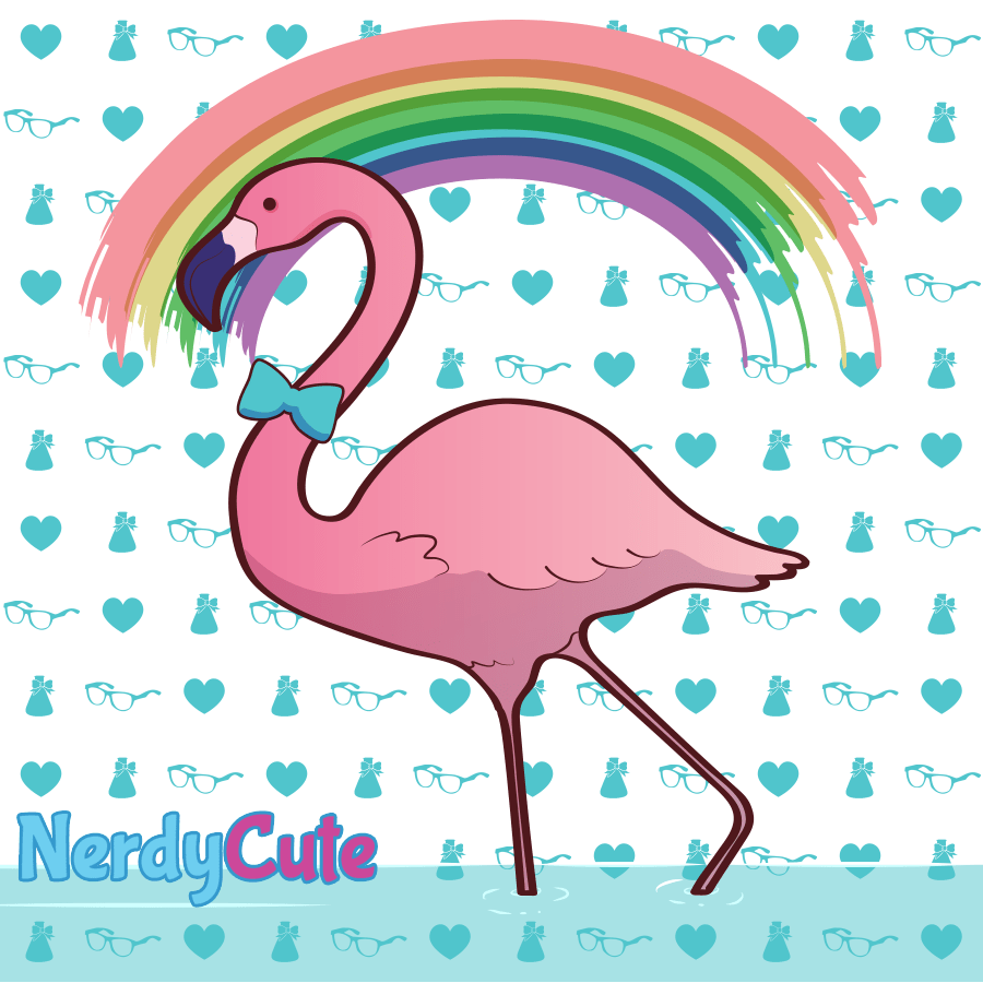 cute-flamingo