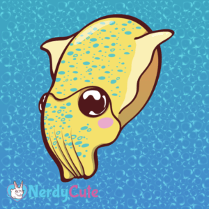 Cuttlefish - Yellow