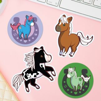 Pony Sticker Pack