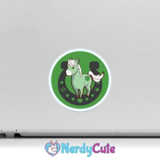 My Little Pony Minty Waterproof Sticker
