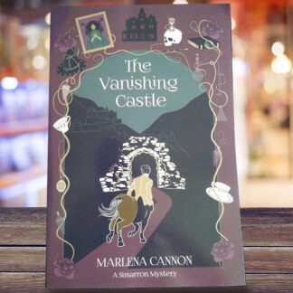 The Vanishing Castle - Signed Book