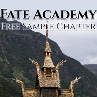 Fate Academy - Free Sample Chapter